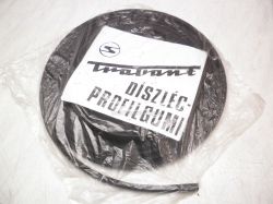 Guma lišty karoserie Trabant : 000002027