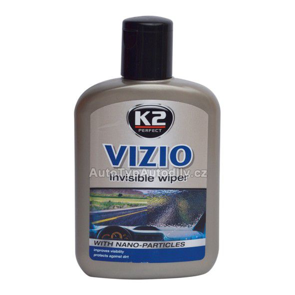 K2 VIZIO 200 ml - tekuté stěrače K2 - PL