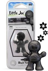 Vůně "Little Joe" Black Velvet CARTOPIC