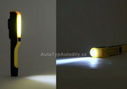 Svítilna PEN LED 20/150lm 3xAAA COMPASS
