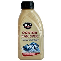 K2 DOKTOR CAR SPEC 443 ml - aditivum do oleje: T351