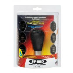 Koncovka řadící páky Speed, černá NEW 10/2021 Lampa - IT