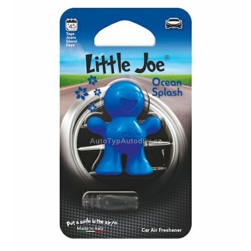 Vůně "Little Joe" Ocean Splash