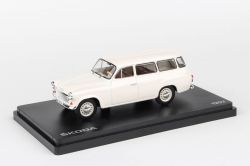 Škoda 1202 (1964) 1:43 - Bílá ABREX