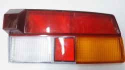 Sklo-kryt zadního světla pravý Škoda 105/120/Garde/Rapid...: 114-924261 CN