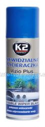 K2 VIZIO PLUS 200 ml - tekuté stěrače ve spreji