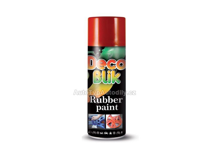 Rubber paint spray 450ml RRL-0036 SILVER Gumový nástřik, folie - spray STŘÍBRNÁ ZOLLEX